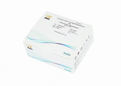 China High Accuracy Thyroid Hormone T3 T4 Rapid Quantitative Test for sale