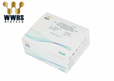 China CA15-3 FIA Rapid Quantitative Test Kit Blood Diagnostic Tumor Marker Analyzer for sale