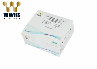 China High Precision CK19 Rapid Test Kit IVD Cytokeratin 19 Fragment Tumor Marker Clinical Diagnosis for sale