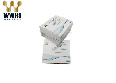 China COVID-19 IgM IgG Antibody Rapid Test Kit Colloidal Gold Assay Nucleic Acid Extractor for sale