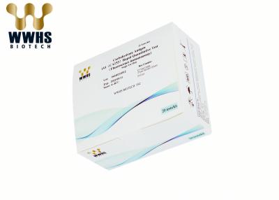 China CA153 Carbohydrate Antigen 153 Rapid Quantitative Test Fluorescence immunoassay Kit for sale