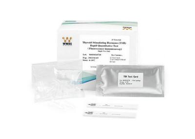 China FIA Real Time PCR Kits Thyroid Stimulating Hormone TSH Test Kit for sale