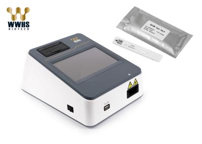 China High Accuracy IVD Medical Devices , NIR Analyzer CE Approved for sale