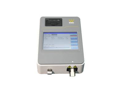China Single Channel FIA Analyzer 2.0 KGS For TT3 Thyroid Hormone Detection for sale