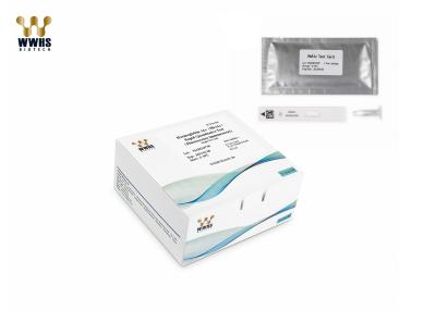 China Diabetics Monitoring One Step Hba1c Assay , HBA1C Blood Test Kit for sale