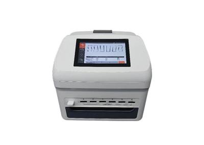 China High Sensitivity POCT Instrument Fluorescence Immunochromatographic Analysing System for sale