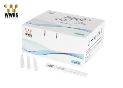 China CYFRA21-1 Colloidal Gold POCT FIA Rapid Test Kit CE Approved IVD Assay for sale