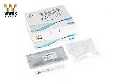 China Whole Range CRP FIA C Reactive Protein Test Kit Inflammation Blood Diagnostic for sale