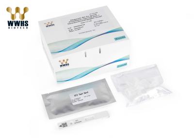 China Diagnostic Kit for growth STimulation expressed gene Immunochromatographic assay by WWHS for sale