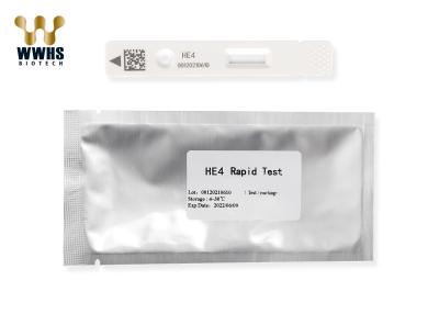 China Tumor Marker Real Time PCR Kits Human Epididymis Protein 4 Kit for sale