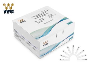 China 300 Tests/Hour In Vitro Diagnostic Kits / HE4​ Rapid Test Kit for Disease Diagnosis for sale