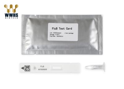 China FluB Real Time PCR Kits Assay FIA Rapid Quantitative Test Kit In Nasopharyngeal And Oropharyngeal for sale