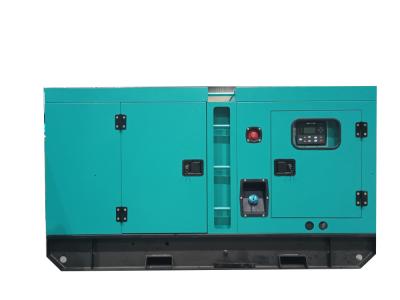 China Electric 15kva Perkins Generator With Origin Stamford Brushless Alternator for sale