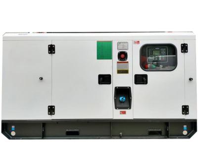 Chine Générateurs à diesel Ricardo de 50 Hz 380 V 15 KVA 20 KVA 25 KVA 30 KVA 40 KVA 50 KVA silencieux à vendre