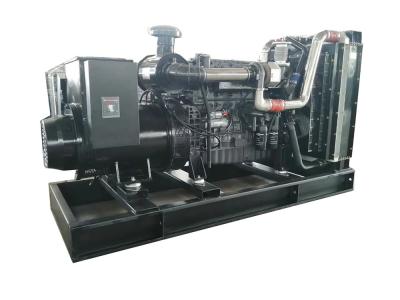 China 150kVA SDEC Generators SC7H205D2 China Generating Set 120kW Continuous Power Generator for sale