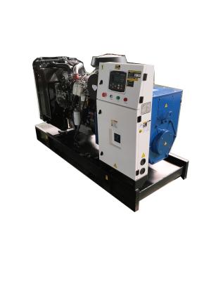 China 52kW Perkins Diesel Generators Couple With Stamford Brushless Alternator for sale
