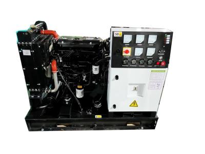 China 20kVA Perkins Diesel Generators 16kW Couple With Stamford Brushless Alternator for sale