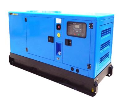 Chine Générateurs diesel à eau 35 kW 40 kVA Générateur diesel à puissance générée à vendre