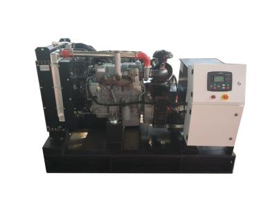 China Generadores Diesel Deutz de 48 kVA de 38 kW de fase 3 de 60 Hz tipo abierto en venta