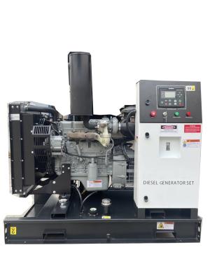 China 50kVA 40kW Deutz Diesel Generator Set Back Up Generator for sale