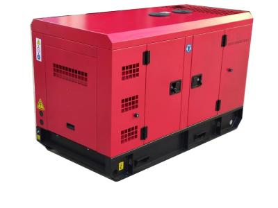China 30kVA Small Silent Deutz Diesel Generators High Efficiency 3 Phase for sale