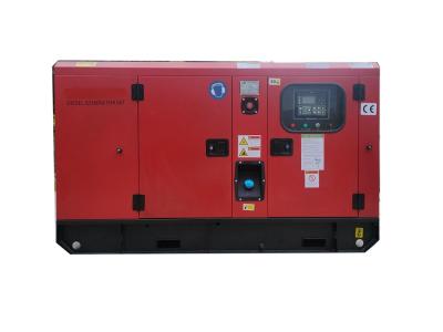 China 35kVA Duetz Diesel Generator With 100A In Built Auto Transfer Switch 28kW Water Cooled for sale