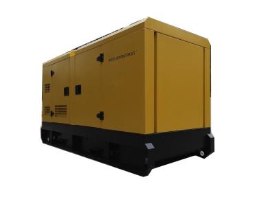 China Cummins Diesel Generators Prime Genset Output 31kVA and RAL Standard Colors for sale