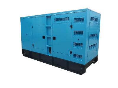 China Silent / Super Silent Type Diesel Power Generator Set Up To 2 Years Or 2000 Hours for sale