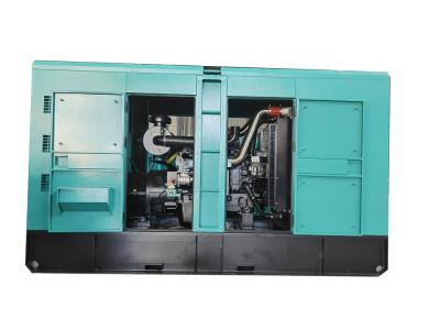 China Continuous USE 250kW Silent Type Diesel Backup Generator For Home for sale