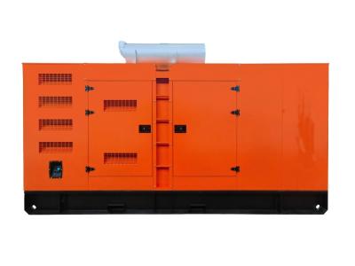 China 400kVA Perkins Diesel Generators 320kW Continuous Duty Diesel Generator With 720L Fuel Tank for sale