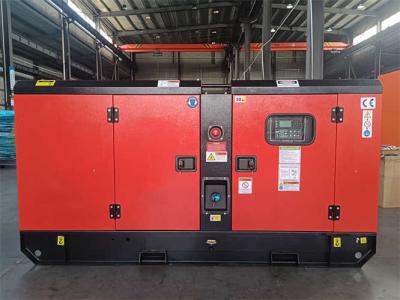 China 280KW 350KVA Cummins Diesel Generators Water Cooled Low Noise for sale