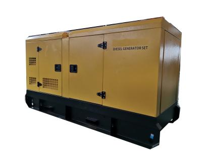 China 50Hz Frequency Perkins Diesel Generators Super Silent 80kVA By Water Cooled Diesel Engine for sale
