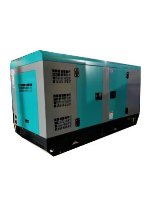 China Generadores Diesel Deutz de 60 Hz a 83 kVA para uso residencial con 65 dB de ruido de nivel 3 de fase en venta