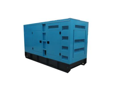 China Low Noise 100kVA Continuous Duty Diesel Generator With Auto Transfer Switch ATS for sale