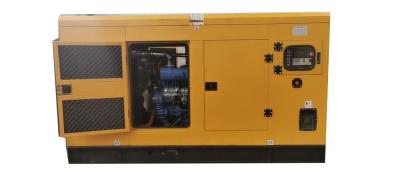 China Backup 130kVA Deutz Diesel Generators Heavy Duty 104kW Prime Power Genset For Home Use for sale