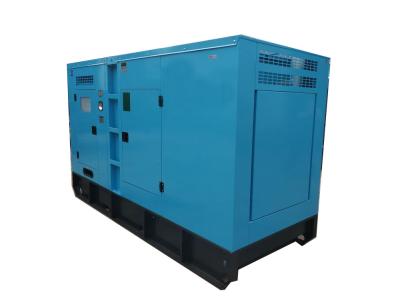 China 60Hz Soundproof Genset 160 KVA Diesel Generator Specification AC Electric Generator for sale