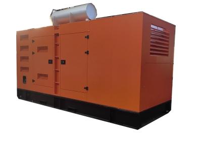 China 60Hz 3 Phase Silent Generator for sale