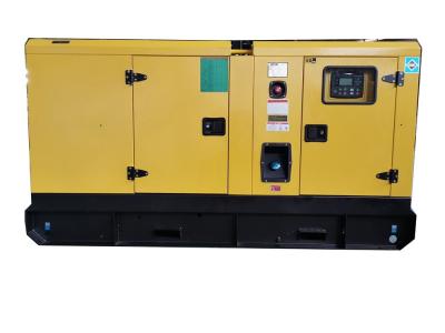 China 280kW Silent Power Generators Cummins Generator Set Low Noise For Industrial Applications for sale