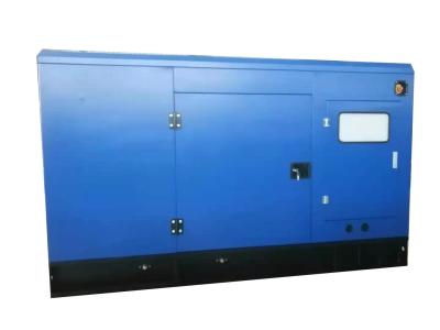 China Standby 231kVA Diesel Low Noise Power Generator With Remote Control Industrial Genset RS485 for sale