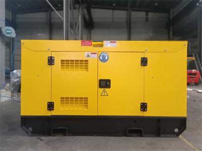 China 15kVA 25kVA 30kVA Yangdong Genset Silent For Home Business Commercial Use for sale