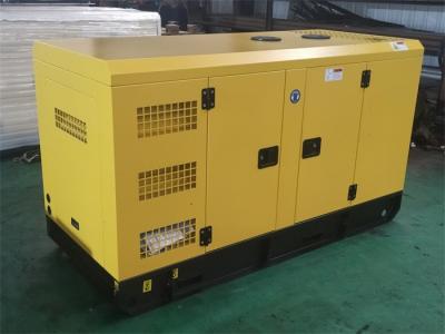 Chine 72 kW 89 kVA Générateur diesel Weichai à 3 phases 380 V Pour source d'alimentation à vendre