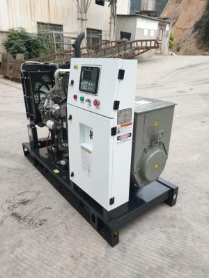 China Weifang Diesel Engine 25kVA Open Type Diesel Generators For Emergency for sale