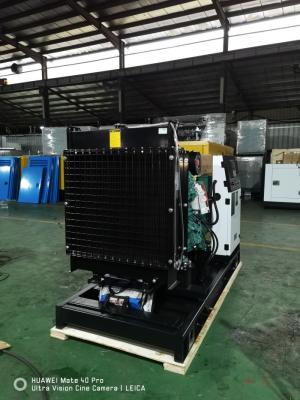 中国 240kW 60Hz ディーゼル発電機 電気速度調節器 AC ブルースレスオルタネター 販売のため