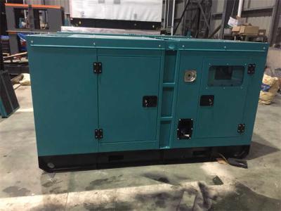 China 50Hz 60kVA Perkins Silent Power Generators For Industrial Rental Use for sale