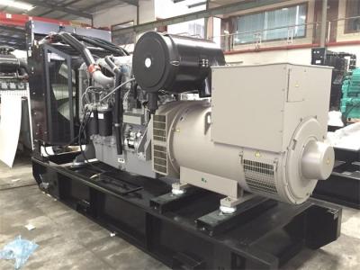 China 600kW Open Type Diesel Generators Perkins 6 Cylinder Diesel Engine Generator 750kVA for sale