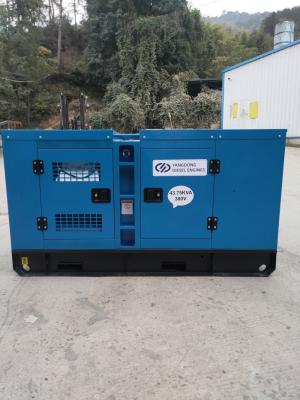 China 400V Low Noise Yangdong Generator for sale