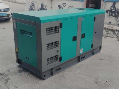 China Water Cooled Dalian Diesel Generator Deutz 20kVA-200kVA Backup Power Generator for sale