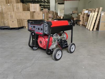 China 2kW Portable Silent Generator Air Cooling Single Cylinder Engine With Electric Start for sale