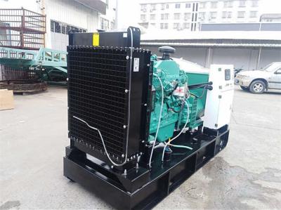 China 10kVA-2000kVA Easy Maintenance Diesel Powered Generator With Cummins Engine for sale