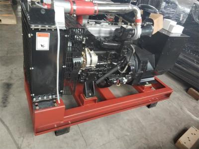 China 30kVA ISUZU Diesel Generator for sale